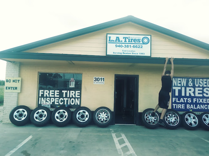 L.A. Tires