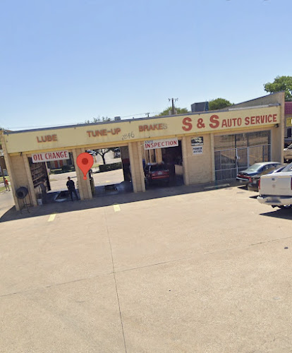tire shop
