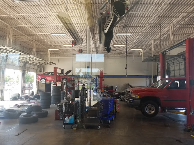 Mavis Tires & Brakes