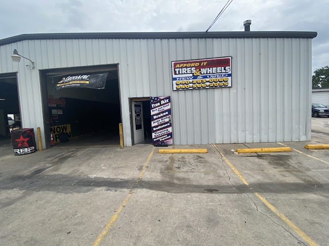 Afford-it Tires & Wheels Afford-it Tires & Wheels