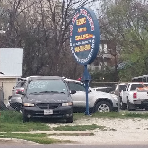 Ezec Auto Sales Inc.