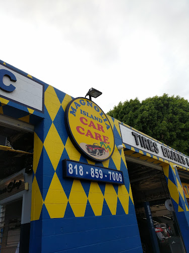 Magnolia Island Car Care