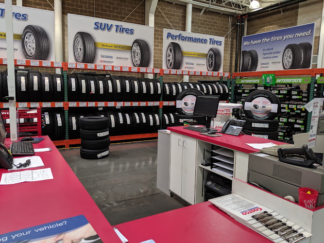 Costco Tire Service Center Costco Tire Service Center