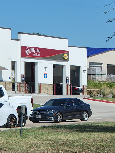 Jiffy Lube Oil Change