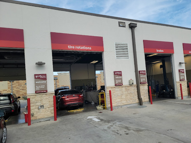 Jiffy Lube Oil Change