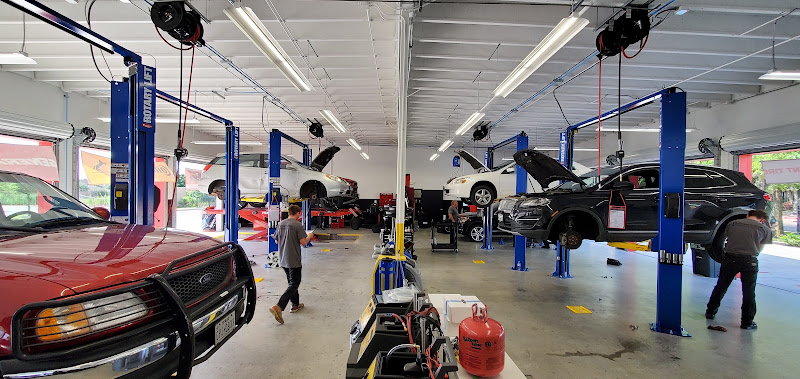 Driver's Edge Complete Tire & Auto Service