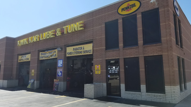 Kwik Kar Lube & Tune