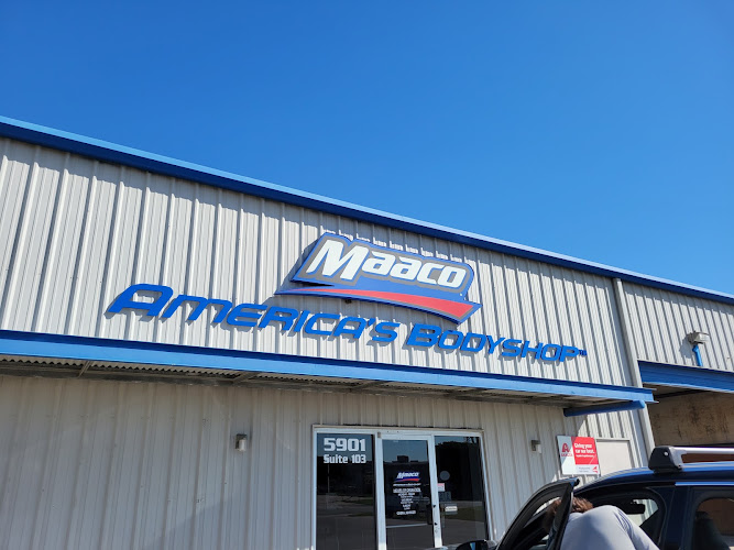 Maaco Auto Body Shop & Painting
