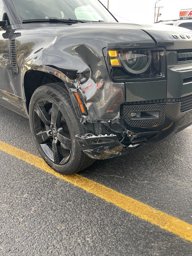 Caliber Collision