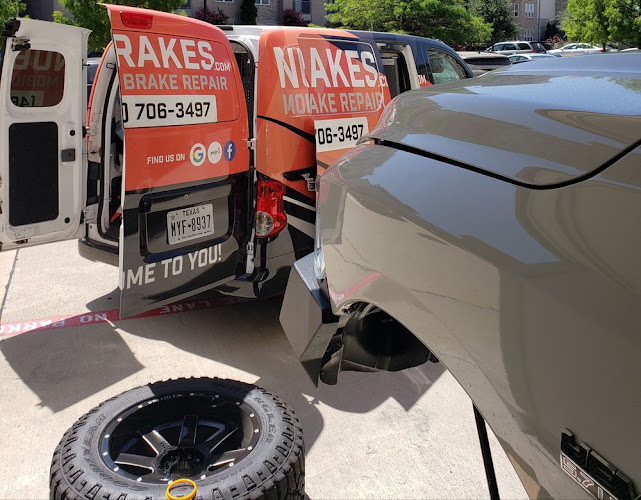 NuBrakes Mobile Brake Repair