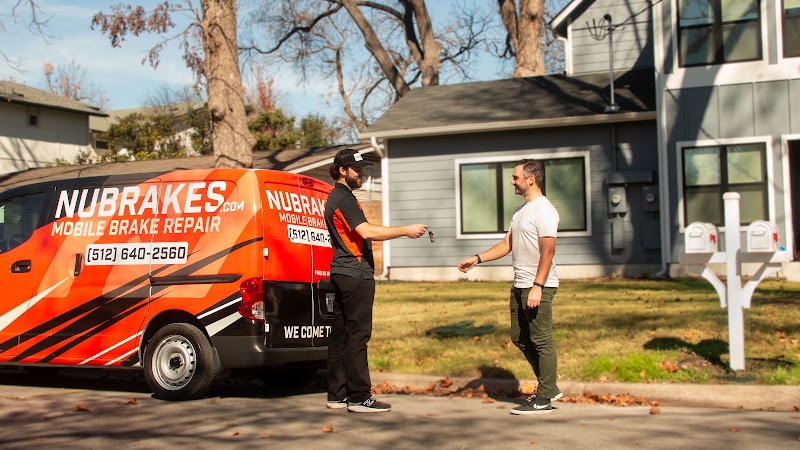 NuBrakes Mobile Brake Repair