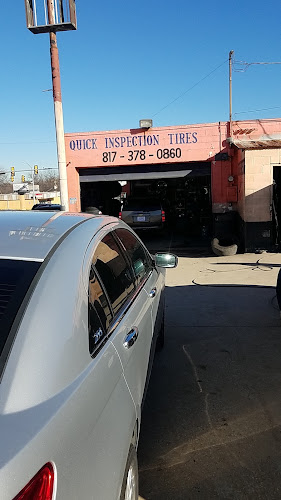 Quick Inspection & Tires Quick Inspection & Tires