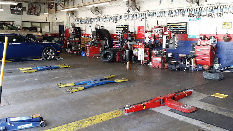 Firestone Complete Auto Care