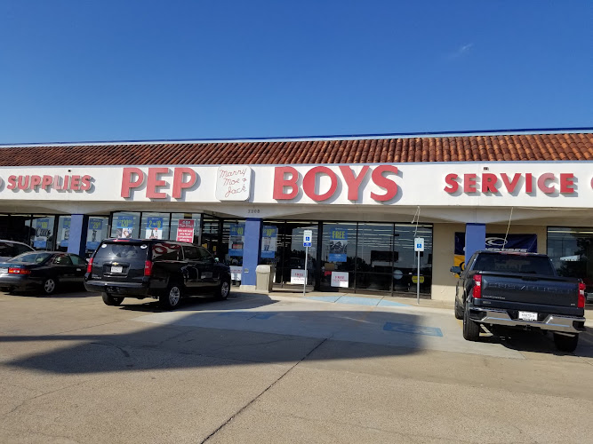 Pep Boys Auto Service & Tires