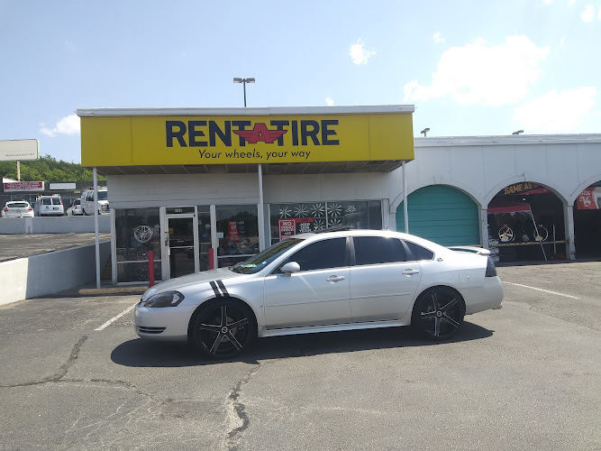 RAW Wheels & Tires