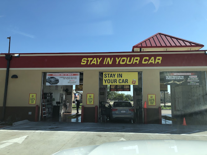 Take 5 Oil Change