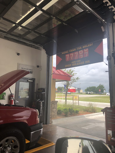 Take 5 Oil Change