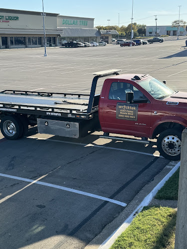 WreckTek Towing