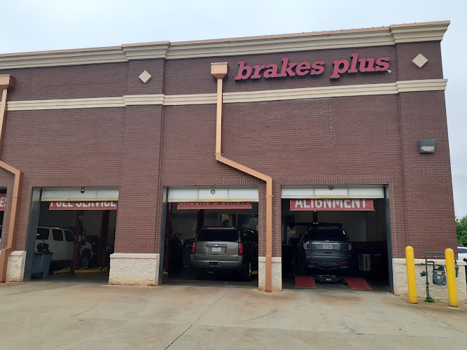 Brakes Plus