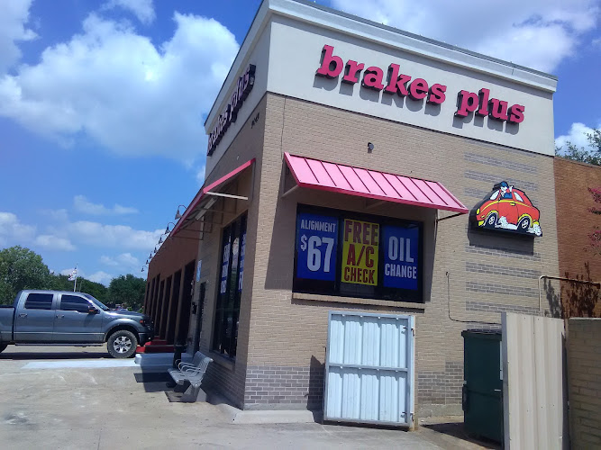 Brakes Plus