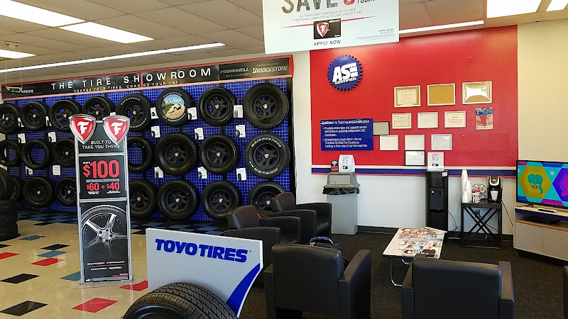Firestone Complete Auto Care
