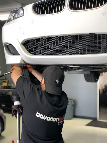 Bavarian Built Motors Bavarian Built Motors