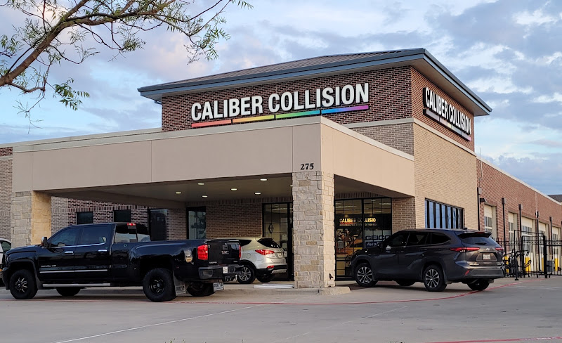 Caliber Collision