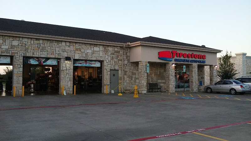 Firestone Complete Auto Care