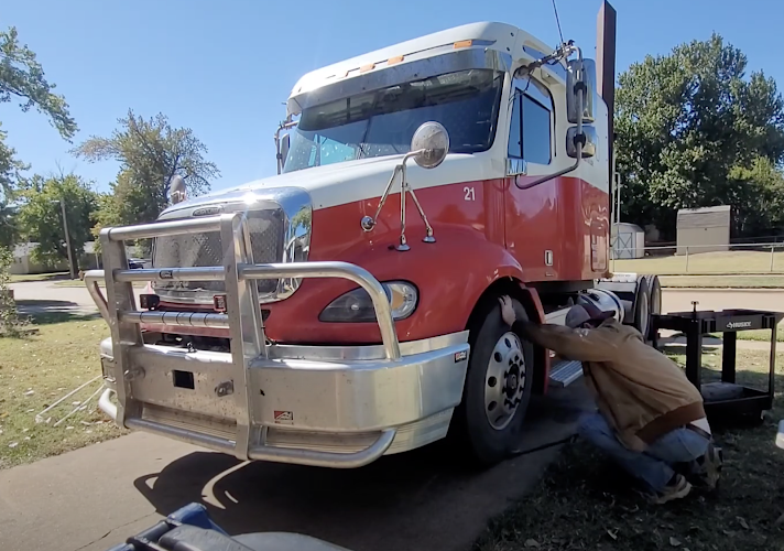 Frisco Mobile Truck & Trailer Repair Frisco Mobile Truck & Trailer Repair