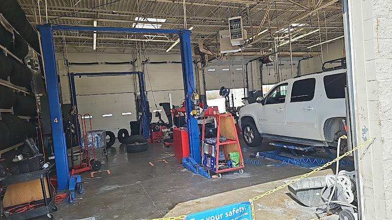 Walmart Auto Care Center