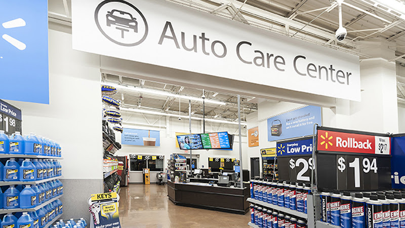 Walmart Auto Care Center Walmart Auto Care Center