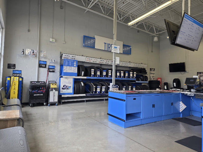 Walmart Auto Care Center Walmart Auto Care Center