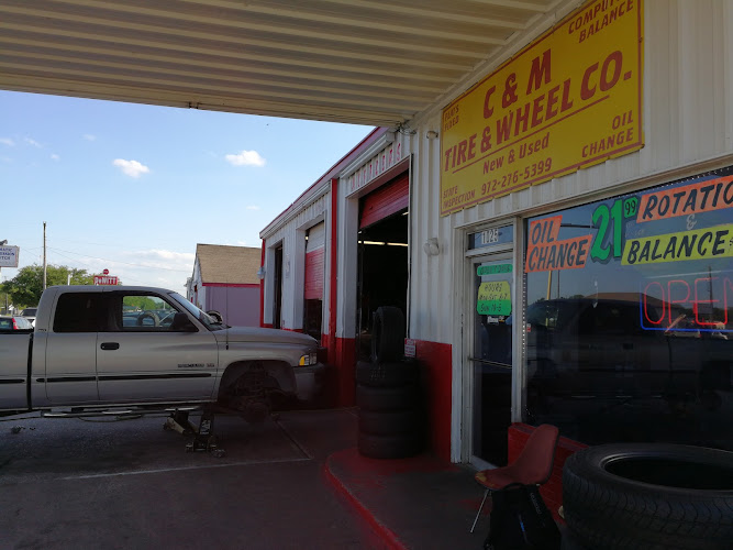 C & M Tire & Wheel