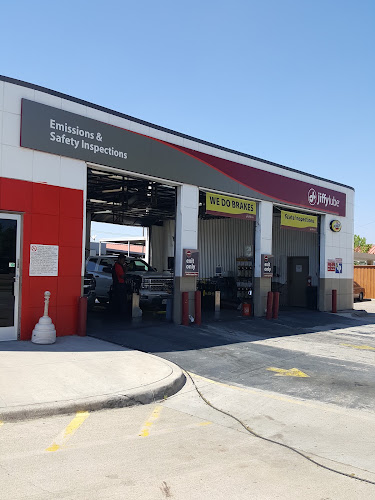 Jiffy Lube Oil Change