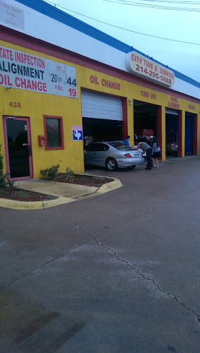 City Tire & Service