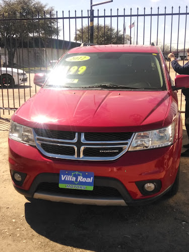 VILLA REAL MOTORS