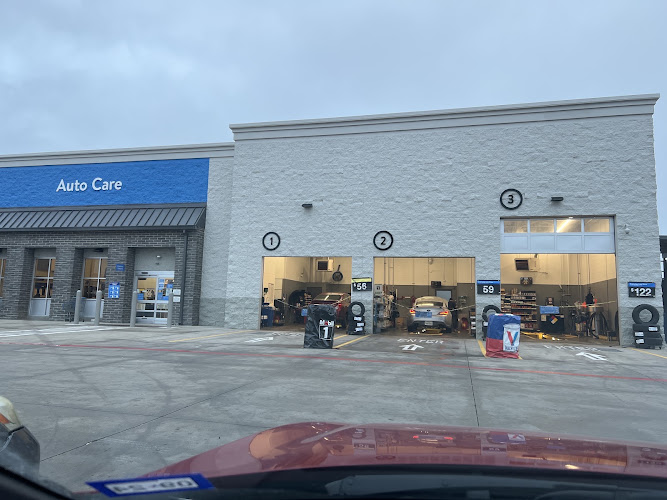 Walmart Auto Care Center
