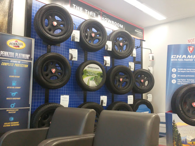 Firestone Complete Auto Care