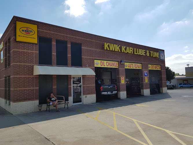 Kwik Kar Oil Change & Auto Care Kwik Kar Oil Change & Auto Care