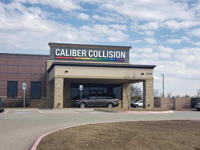Caliber Collision Caliber Collision