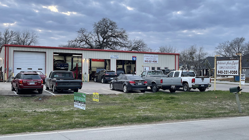 Anderson's Auto Repair