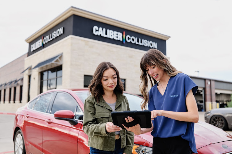 Caliber Collision Caliber Collision