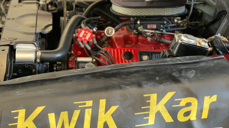 Kwik Kar of McKinney