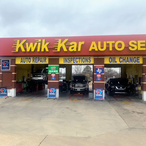 Kwik Kar Lube & Tune