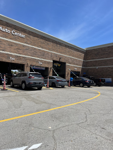 Walmart Auto Care Center