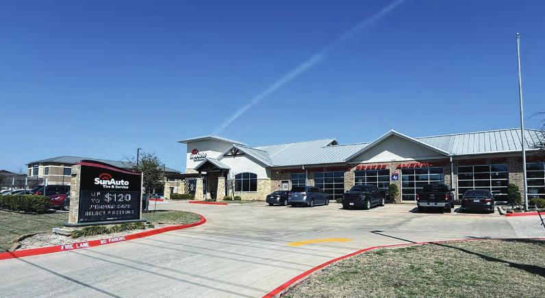 Sun Auto Tire & Service