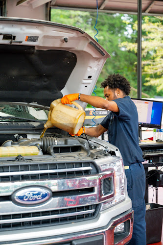 Take 5 Oil Change