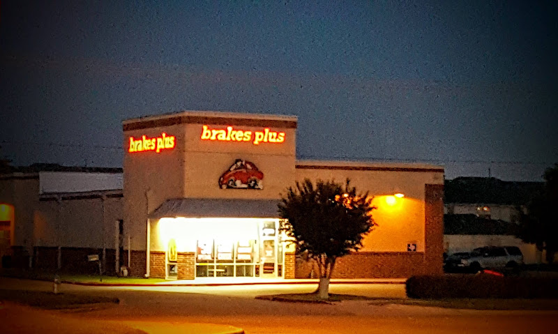 Brakes Plus