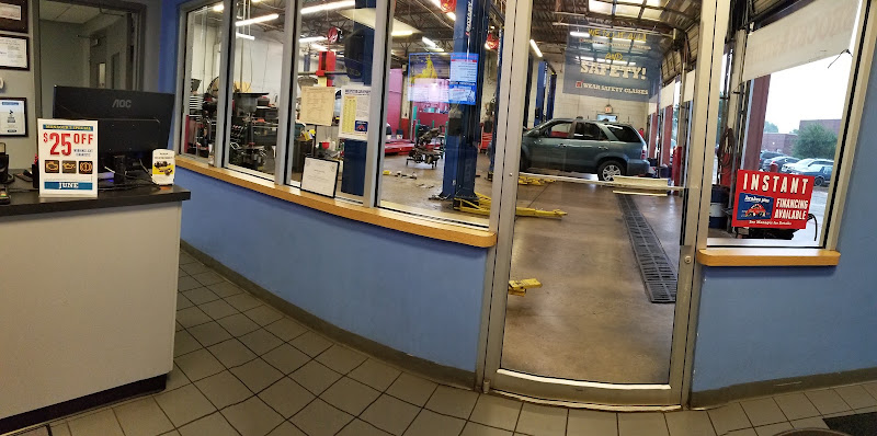 Brakes Plus