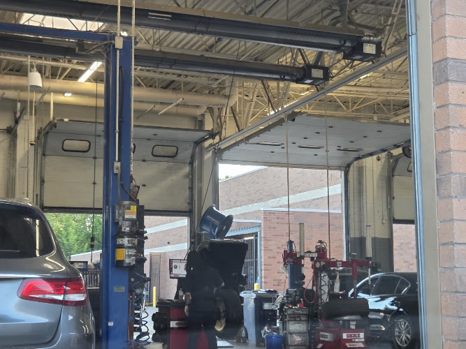 Walmart Auto Care Center